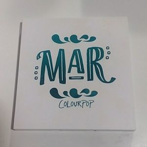 Colourpop Mar Palette